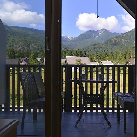 Apartment Bohinjko Bagian luar foto