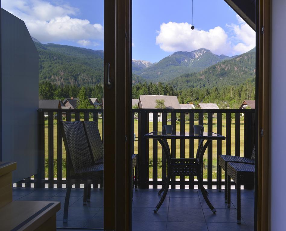 Apartment Bohinjko Bagian luar foto