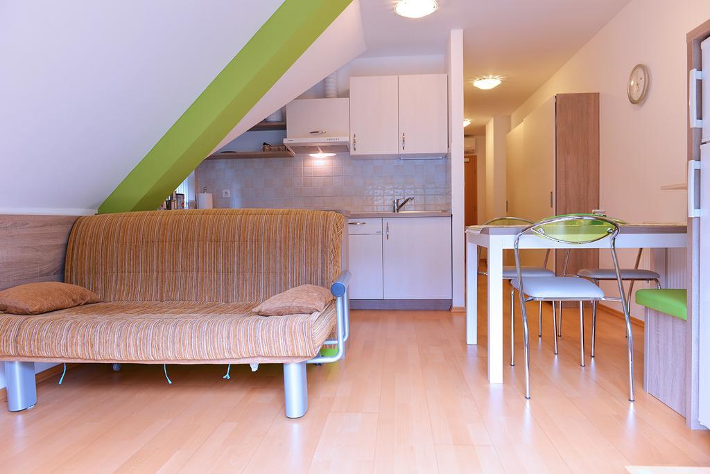 Apartment Bohinjko Bagian luar foto