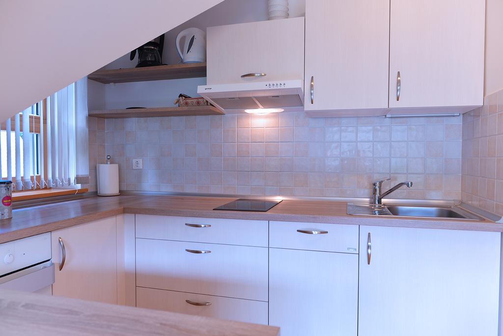Apartment Bohinjko Bagian luar foto